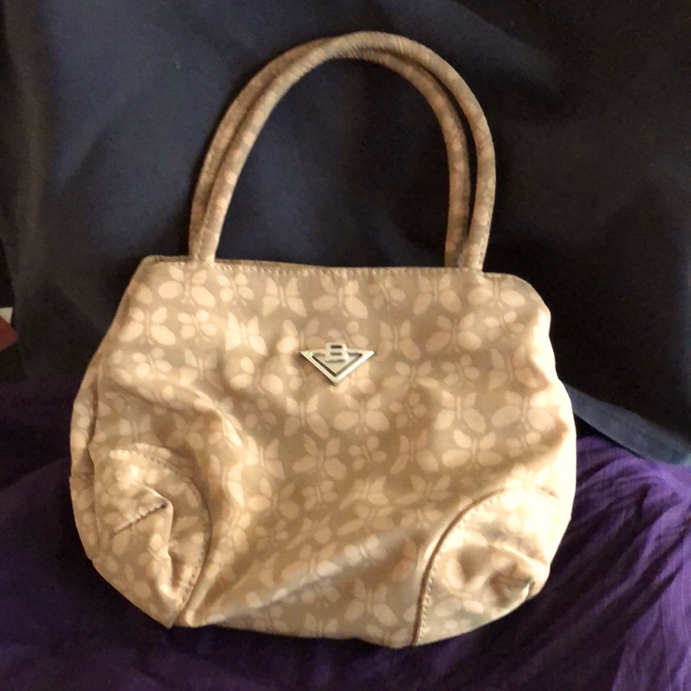 Bottega Veneta Cloth Little Bag
